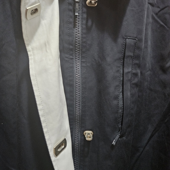 Talbots Petites Women’s Jacket Size Small | Black - Picture 7 of 16